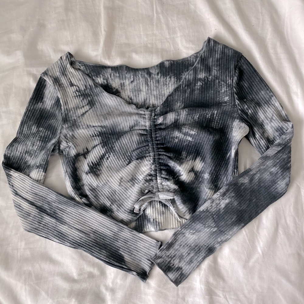 Crop top from SHEIN